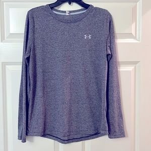 Under Armour Heat Gear Long-Sleeved Shirt